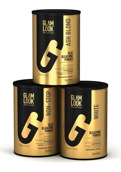 Ash Blond Gri Toz Açıcı 500 gr fiyatları