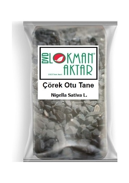 Çörek Otu Tane 1 kg