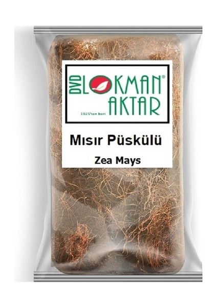 Lokman Aktar Mısır Püskülü 500 gr