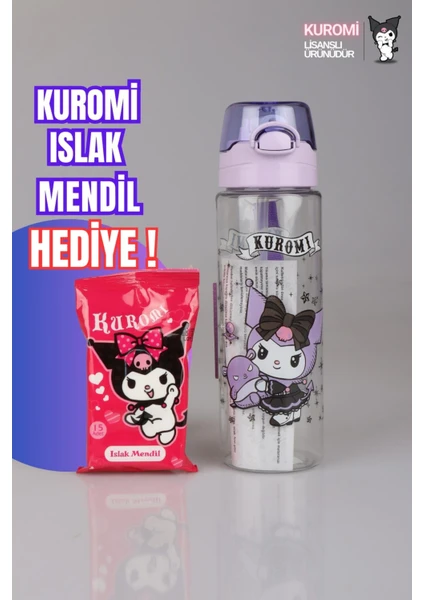 Yeni Sezon Lisanslı Kuromı Trıtan Matara 700 ml