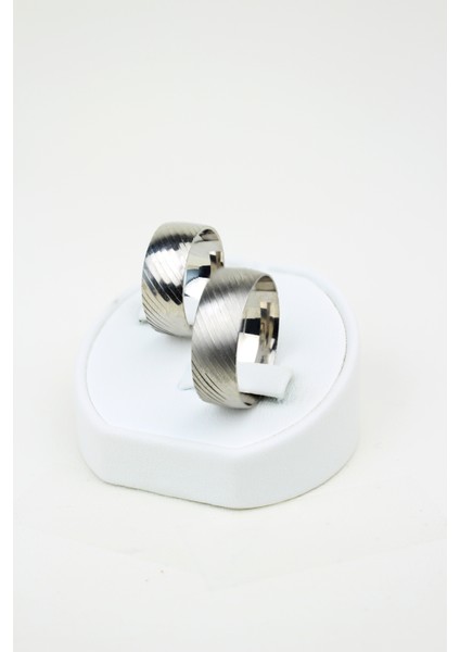 Trendy Ahenk 925 Ayar Gümüş Alyans, Nişan ve Söz Yüzüğü fiyatları