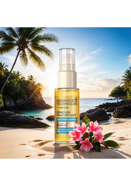 Argan Yağı Içeren Besleyici Saç Serumu 30 ml fiyatları