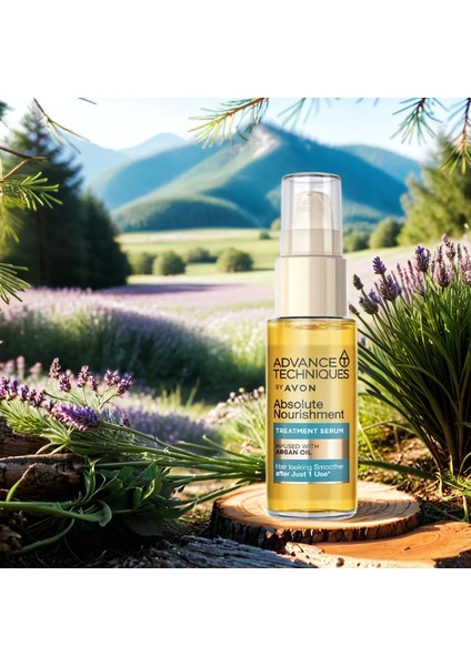 Argan Yağı Içeren Besleyici Saç Serumu 30 ml indirimleri