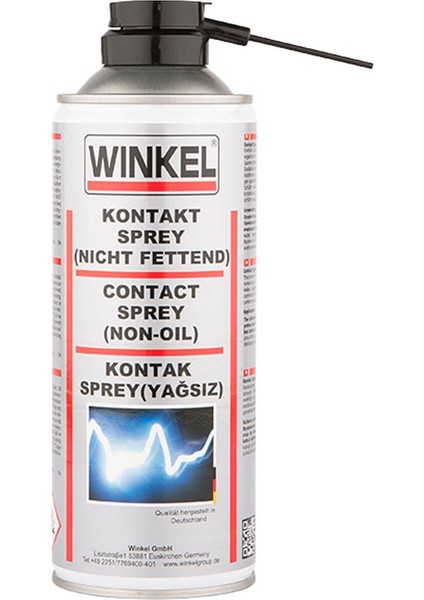 Kontak Spreyi 200 ml