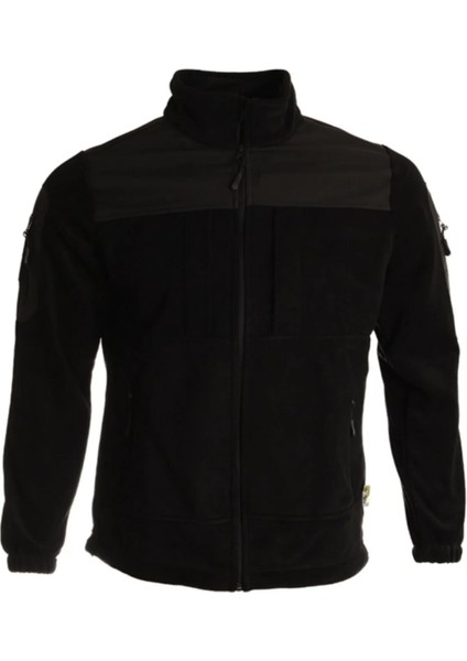 6 Cepli Softshell Robalı Mikro Polar Mont Ceket
