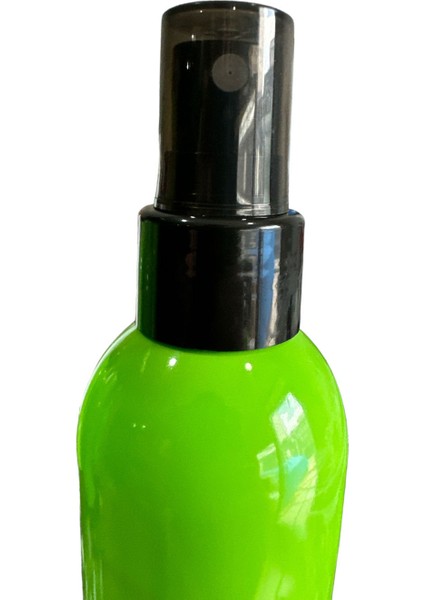 150 ml Sprey Başlıklı Yeşil Renk Şişe 10 Adet