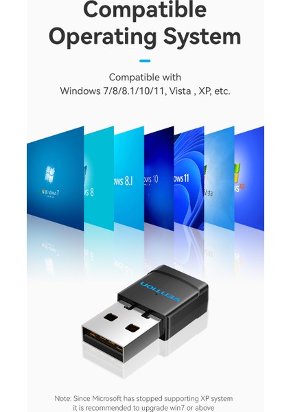 Wifi Adaptörü CE/FC/ROHS Lisanslı Süper Hızlı 5Ghz 650Mbps/433Mbps/2.4Ghz 133Mbps Çift Bant Anti Hacker Özellikli Wifi Adaptör Yeni Nesil
