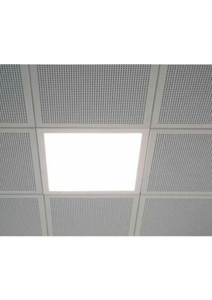30X30 Clıpın Asma Tavan LED Armaturu 20W Beyaz 6400K fırsatları