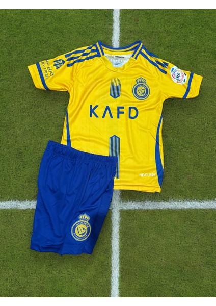 Yeni Sezon Al Nassr Ronaldo Çocuk Forması fiyatları