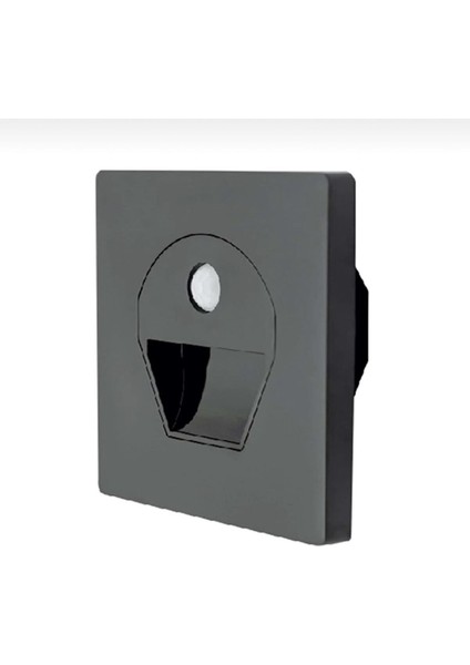 CT-5170 1 Watt Sensörlü Koridor Armatürü Günışığı