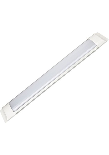 Cata 36 Watt 120 cm Yatay Ledli Bant Armatür - Günşığı Sarı CT-2475G