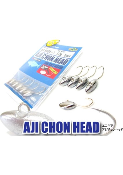 Aji Chon Head