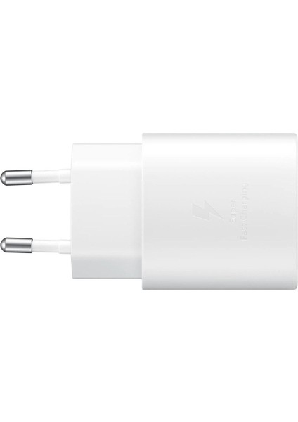 2 Yıl Samsung Galaxy A73 Uyumlu 25W Samsung Hızlı Şarj Adaptörü Tyep-C Çıkışlı USB Type C Resmi Dis