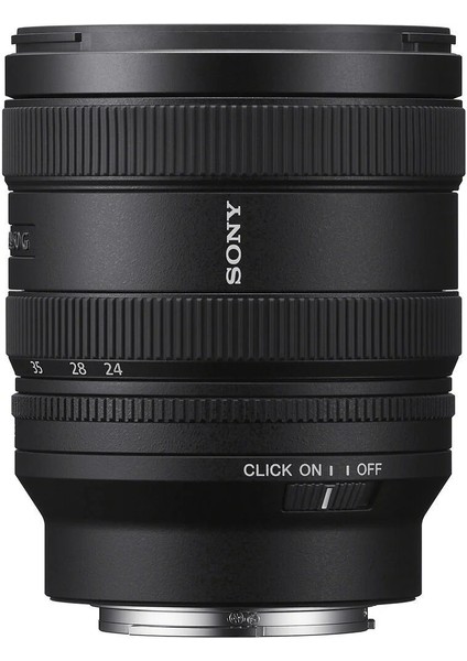 Fe 24-50 mm F 2.8 G Lens