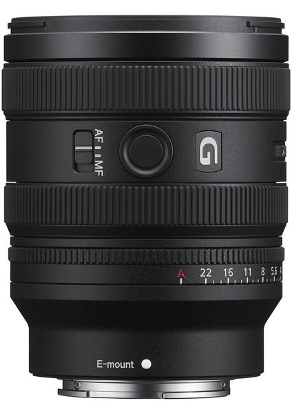 Fe 24-50 mm F 2.8 G Lens