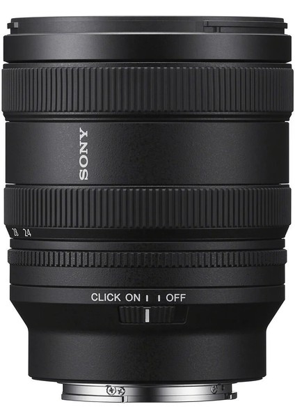 Fe 24-50 mm F 2.8 G Lens