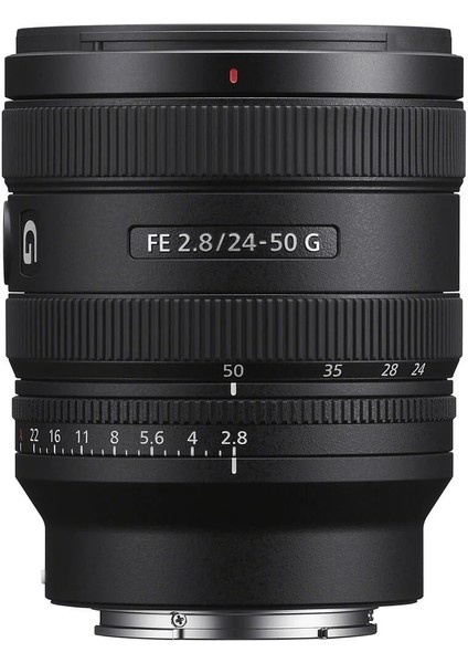 Fe 24-50 mm F 2.8 G Lens