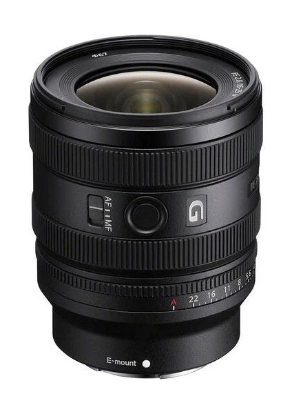 Fe 16-25 mm F 2.8 G Lens