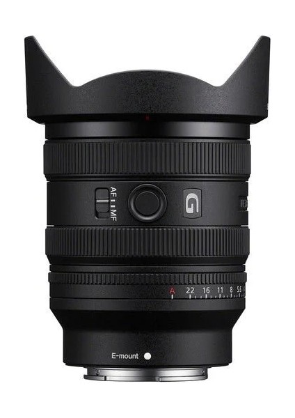 Fe 16-25 mm F 2.8 G Lens