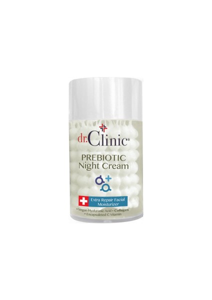 Prebiotic Night Cream 100 ml