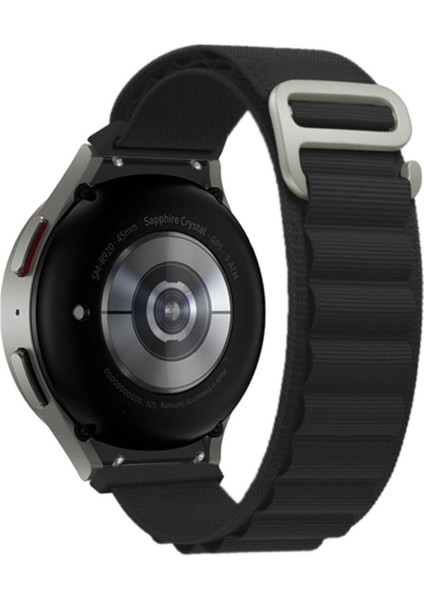 Samsung Galaxy Watch4 40MM–4 42MM–4 44MM– 4 46MM Alpine Loop Kordon SAMSUNG-20MM - Özel Tasarım Kordon fiyatları