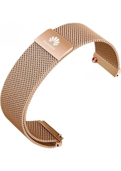 Huawei Watch Gt3 - Gt3 Pro - Gt4 46 mm Serileri ile Modeline Uyumlu Metal Hasır KORDON-42MM-46MM - Şık ve Dayanıklı Metal Kordon fiyatları