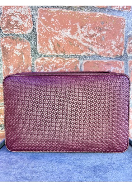 Puro Çantası Lüks Seyahat Humidoru %100 Deri 3'lü Set( Puro Makası, Puro Çakmağı, Humidor) modelleri