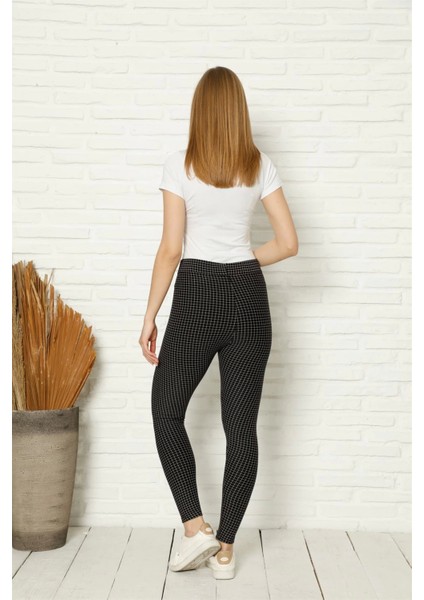 Modlive- Penye Likralı Tayt 5883 modelleri