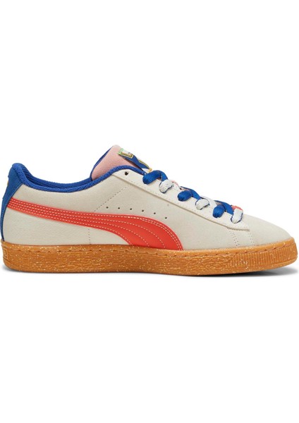 Suede Podium Erkek Sneaker