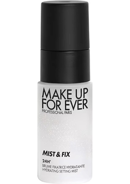 Mist & Fix Mini - Seyahat Boyu Sabitleyici Sprey 30 ml