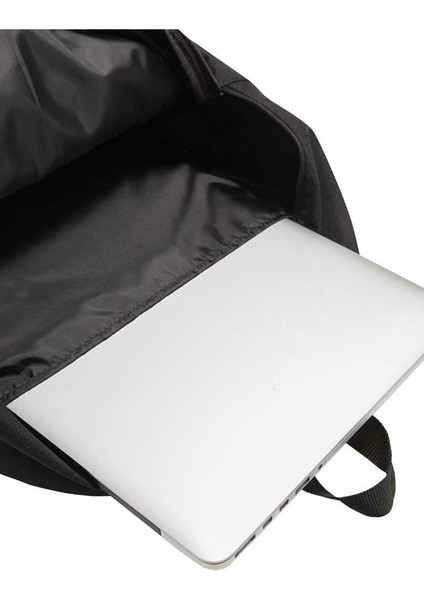 Laptop Bölmeli Okul Çantası Hey!!! Siyah Mavi 1525 fırsatları