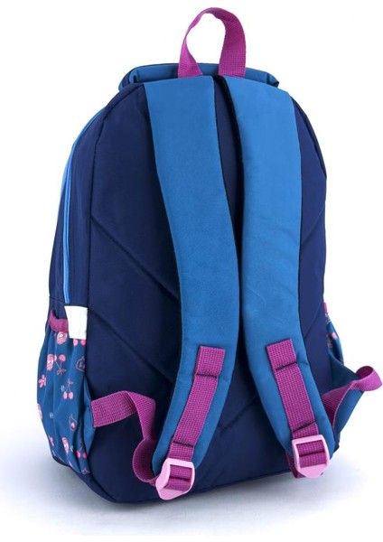 İlkokul Çantası Beslenmeli Flamingo 1340