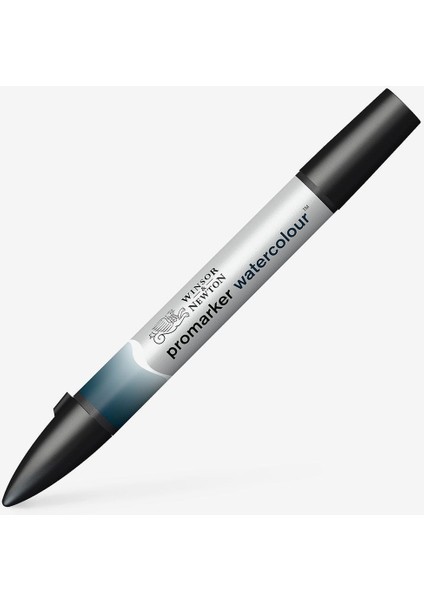 : Sulu Boya Markörü (Promarker Watercolour) : Indigo