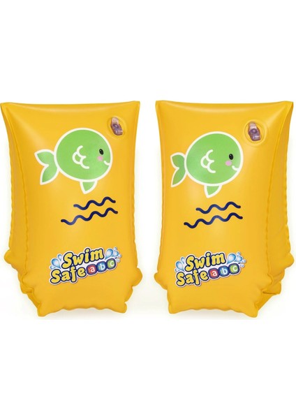 Step Kolluk 30X15 cm Sarı
