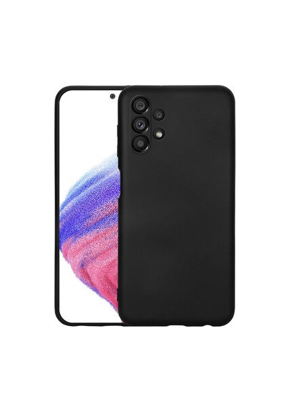 Samsung Galaxy A53 5g Içi Kadife Dolgulu Şık Candy Lansman Silikon Kılıf