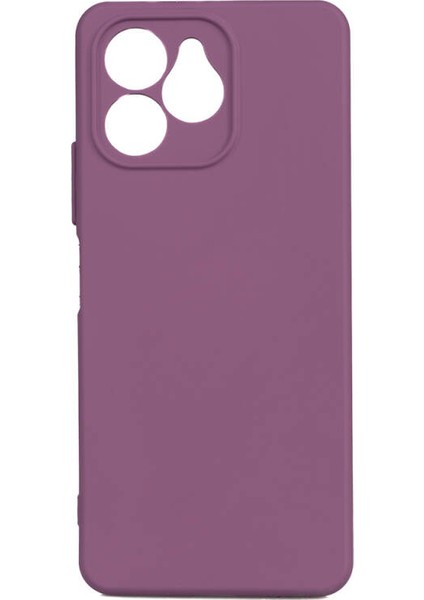 Omix X6 Kılıf Mat Yapılı ve Soft Venice Premium Silikon Kapak