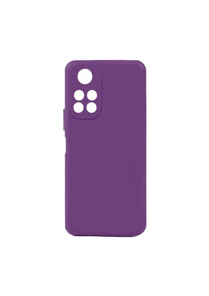Infinix Note 11 Pro Soft Yapılı ve Esnek Şık Biye Silikon Kılıf