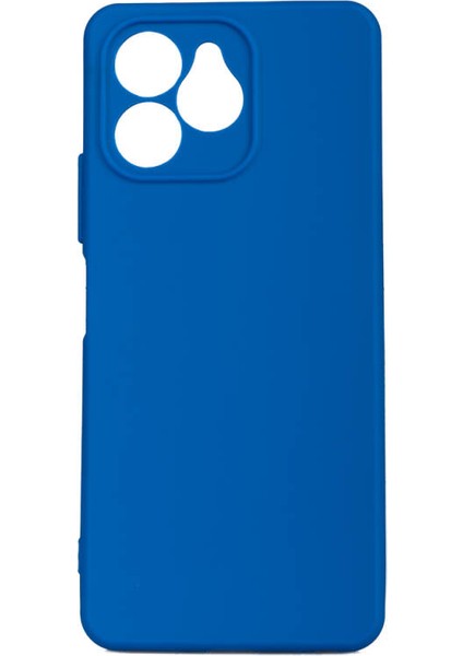 Omix X6 Kılıf Mat Yapılı ve Soft Venice Premium Silikon Kapak