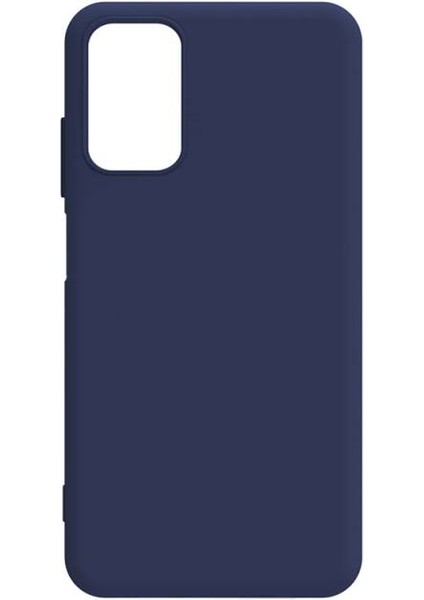 Redmi 9t Soft Yapılı ve Esnek Şık Biye Silikon Kılıf
