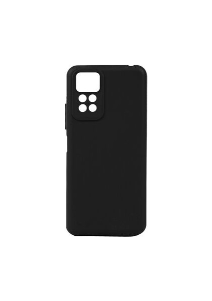 Redmi Note 11 Global Soft Yapılı ve Esnek Şık Biye Silikon Kılıf