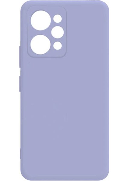 Redmi 12 Kılıf Mat ve Yumuşak Yapılı Şık Esnek Flexo Premium Kapak