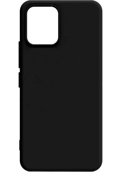 Realme 8 Kılıf Mat ve Yumuşak Yapılı Şık Esnek Flexo Premium Kapak