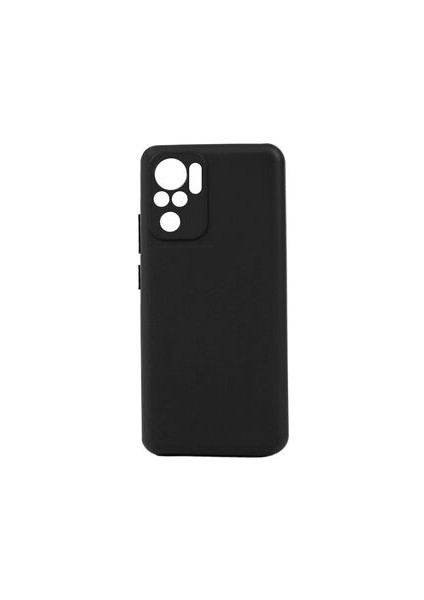 Redmi Note 10S Soft Yapılı ve Esnek Şık Biye Silikon Kılıf