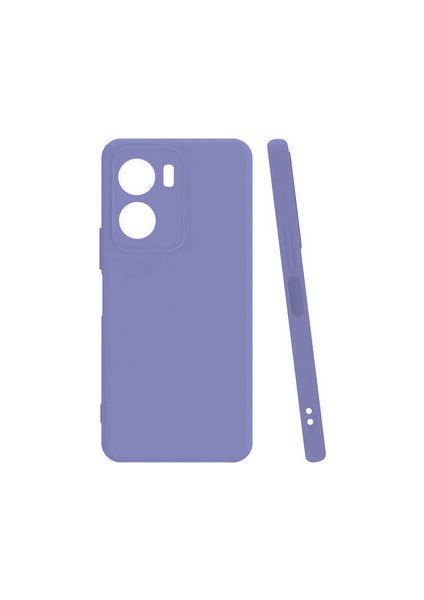 Vivo Y16 Soft Yapılı ve Esnek Şık Biye Silikon Kılıf