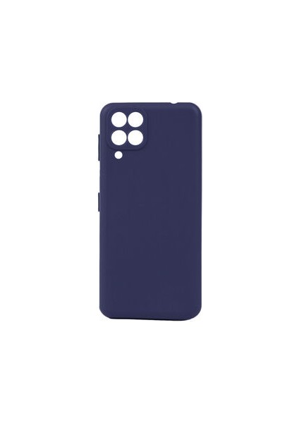 Samsung Galaxy M33 Soft Yapılı ve Esnek Şık Biye Silikon Kılıf