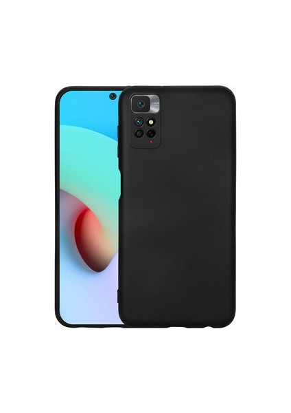 Redmi Note 11 Global Içi Kadife Dolgulu Şık Candy Lansman Silikon Kılıf