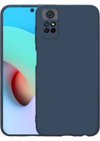 Redmi Note 12 Pro 4g Içi Kadife Dolgulu Şık Candy Lansman Silikon Kılıf