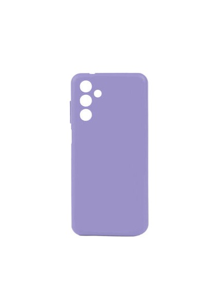 Samsung Galaxy A04S Soft Yapılı ve Esnek Şık Biye Silikon Kılıf