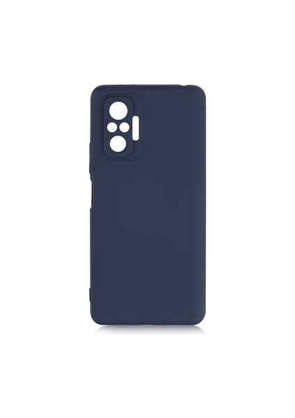 Redmi Note 10 Pro Içi Kadife Dolgulu Şık Candy Lansman Silikon Kılıf