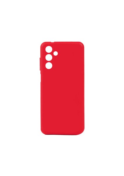 Samsung Galaxy A04S Soft Yapılı ve Esnek Şık Biye Silikon Kılıf
